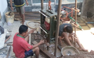 Tukang Pompa Murah di Ciledung & Bor Air