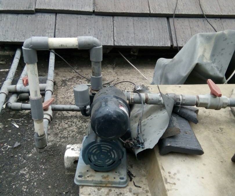 Tukang Pompa Air Duri Kepa